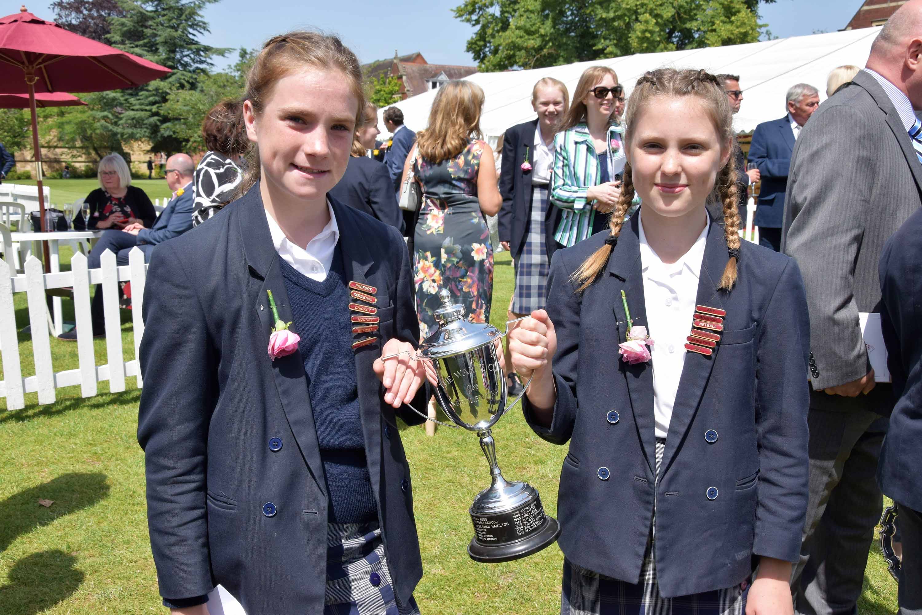 Prep Prizegiving - 28th June 2019